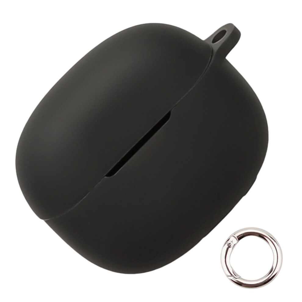 Shockproof Headphone Silicone Cover Dustproof Sleeve Washable Housing Waterproof Black 7695001074049