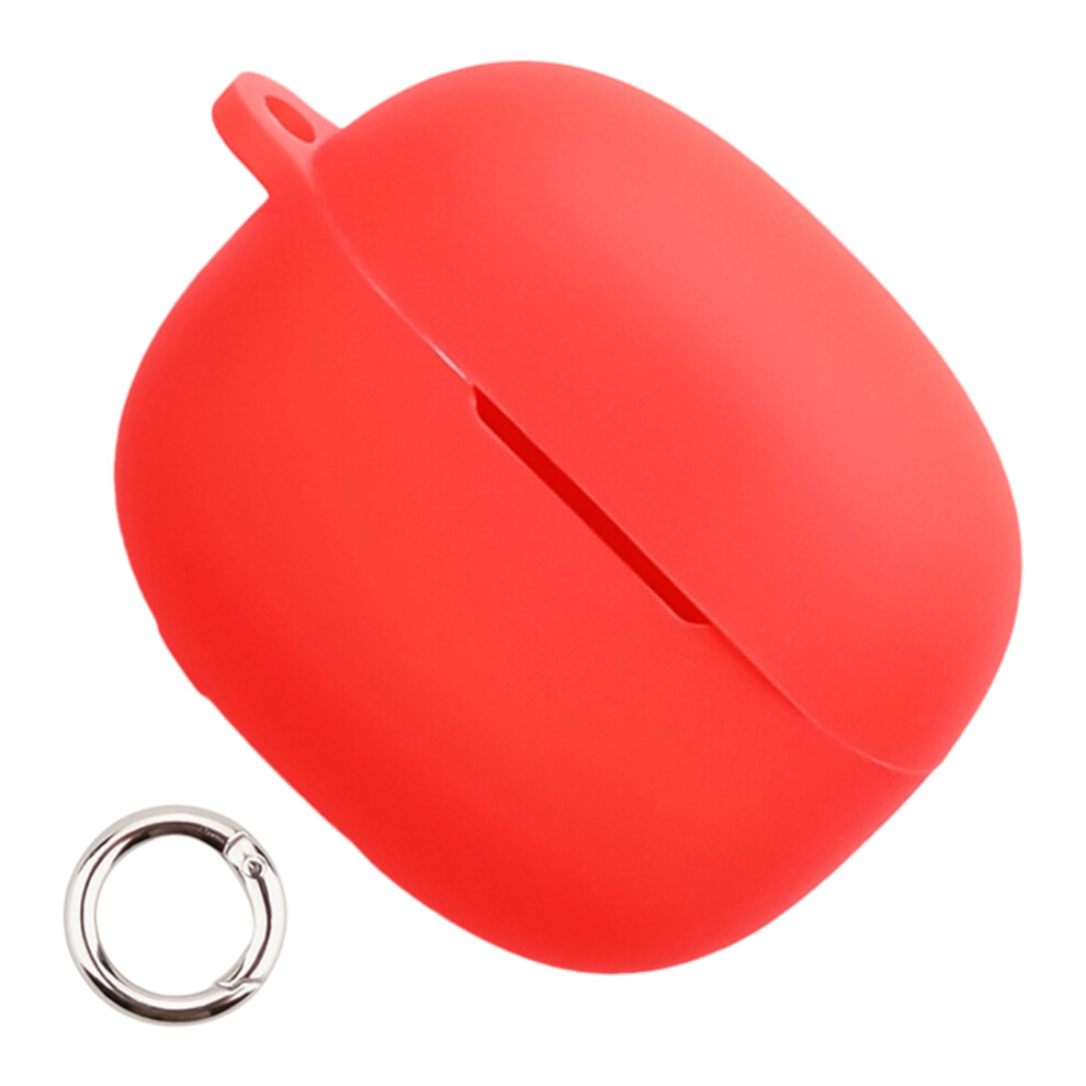 Earbud Case Cover Washable Shell Housing Sleeve Prevents Entry Of Dirt&Moisture Red 7695001074056