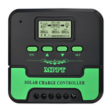 Professional MPPT Solar Charge Controller For Marine Camping Home Backup Power D10