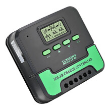 Heavy Duty 10A 20A MPPT Solar Regulator For Car Battery And More Use D20