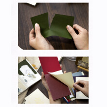 Multipurpose Drawing Pad Paper Notepad Perfect For Pen And Brush Lettering Type 4