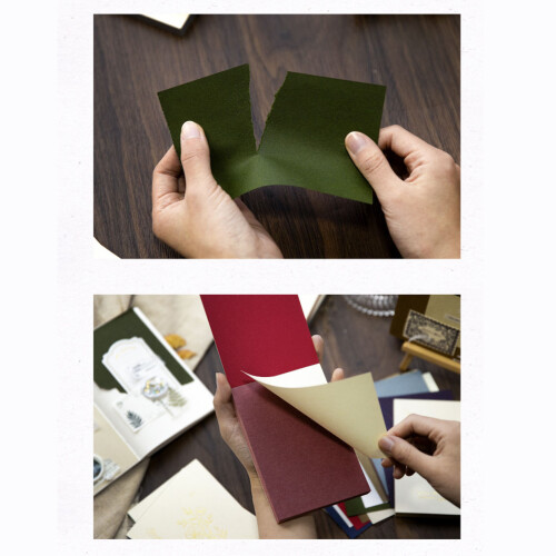 Multipurpose Drawing Pad Paper Notepad Perfect For Pen And Brush Lettering Type 4