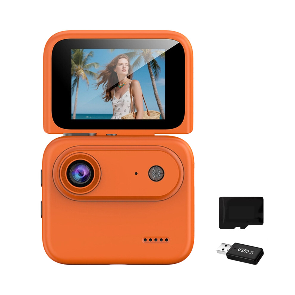 Multifunctional Waterproof Action Camera With 2Inch Flip Up Screen For Selfies 2 2 7695001132039