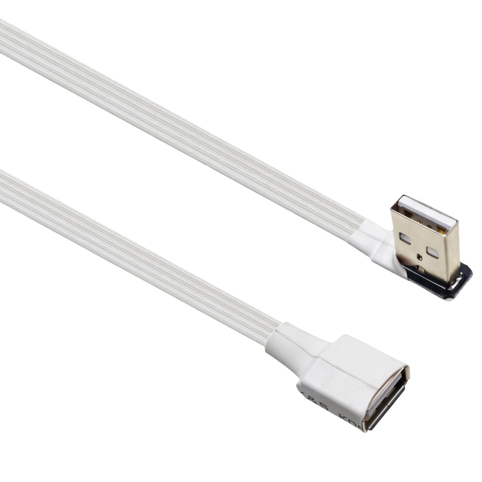 Short Long Usb 2.0 Extension Wire Male To Female Data Transfer For Pc Laptop Tv 0.5M Le 7695001142328
