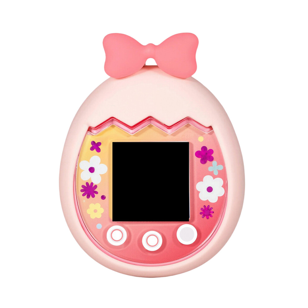 Protective Guard Cover For Paradise Virtual Interactive Pet Game Machine Housing Pink 7695001119696
