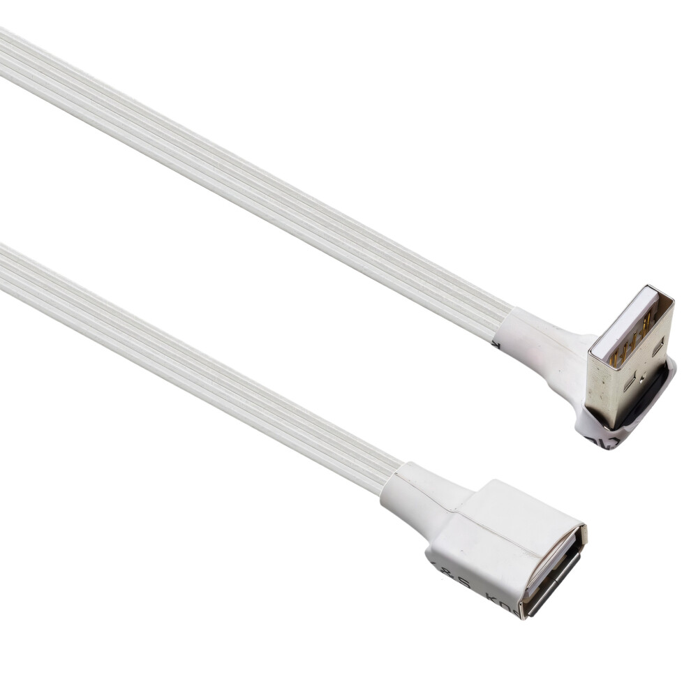 Usb 2.0 Extender Cord Male To Female Fast Speed 480Mbps For Keyboards Mouse 1M Do 7695001142359