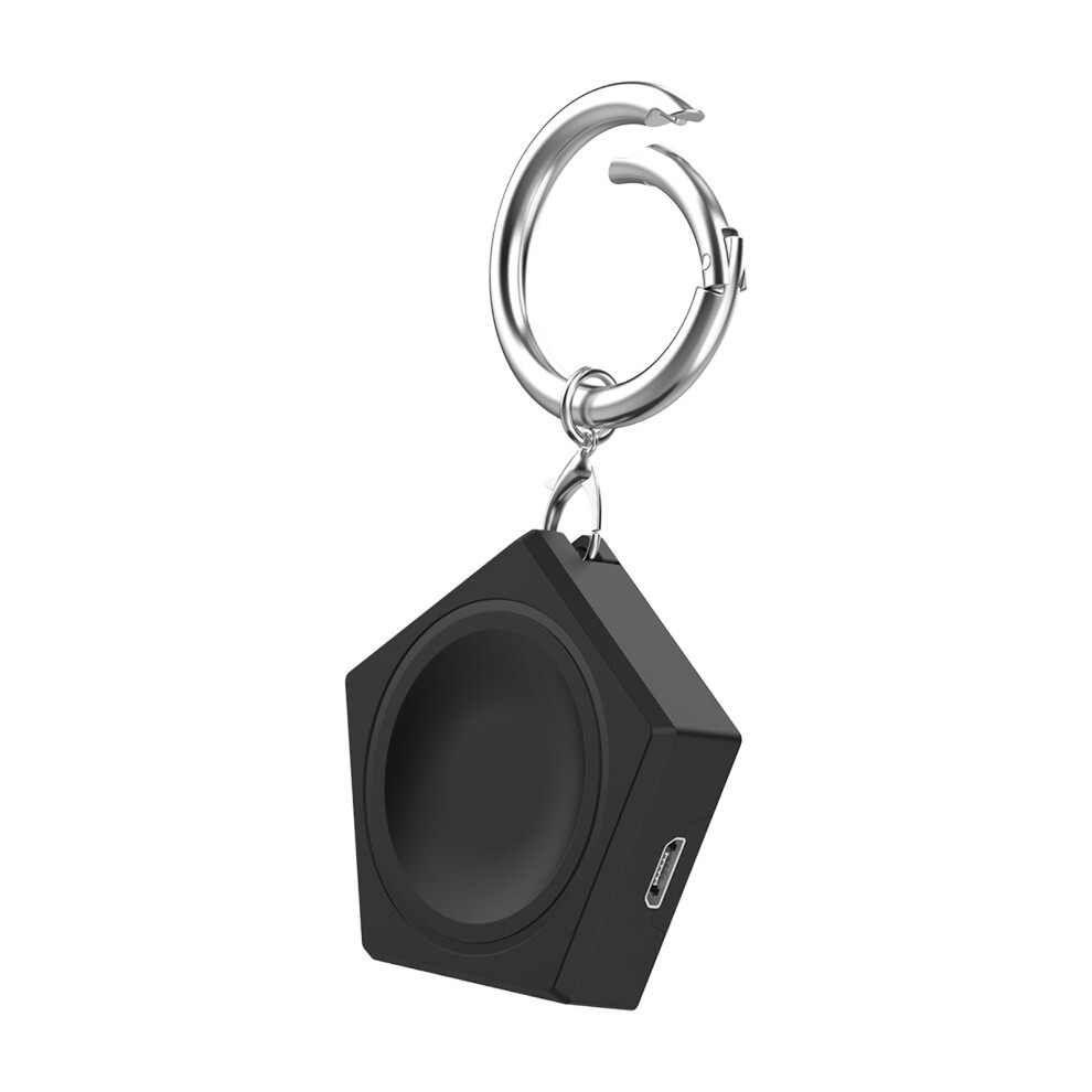 Universal Charging Dock Abs Fast Charging Base Travel Friendly For Gt6 Watch Black 7695001111522