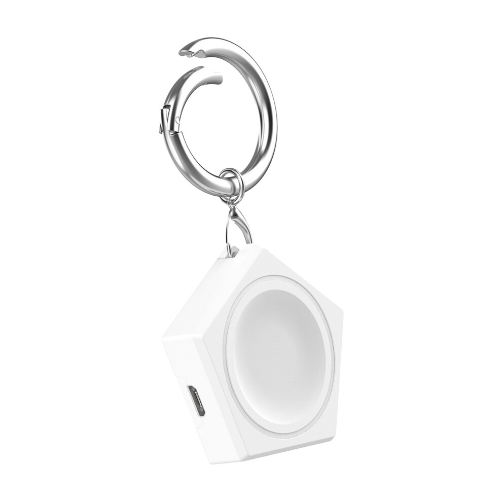Versatile Charging Stand High Compatibility Charges Dock Abs For Gt6 Watch White 7695001111492