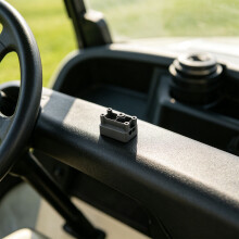 Regulator For Golf Cart With Short Circuit Protections And Stable Power Supply