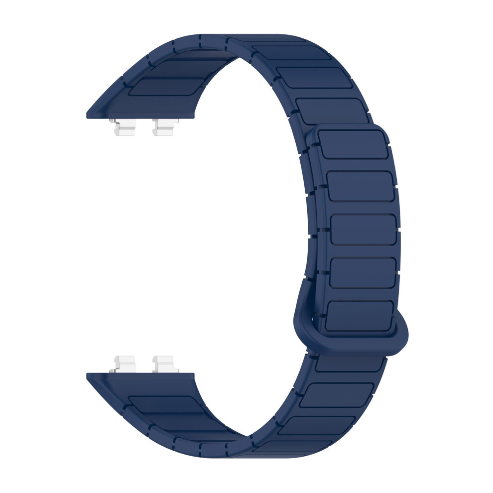 Silicone Wriststrap Replacement Quick Release Bracelets Smartwatch Silicone Midnight Blue 7695001110952