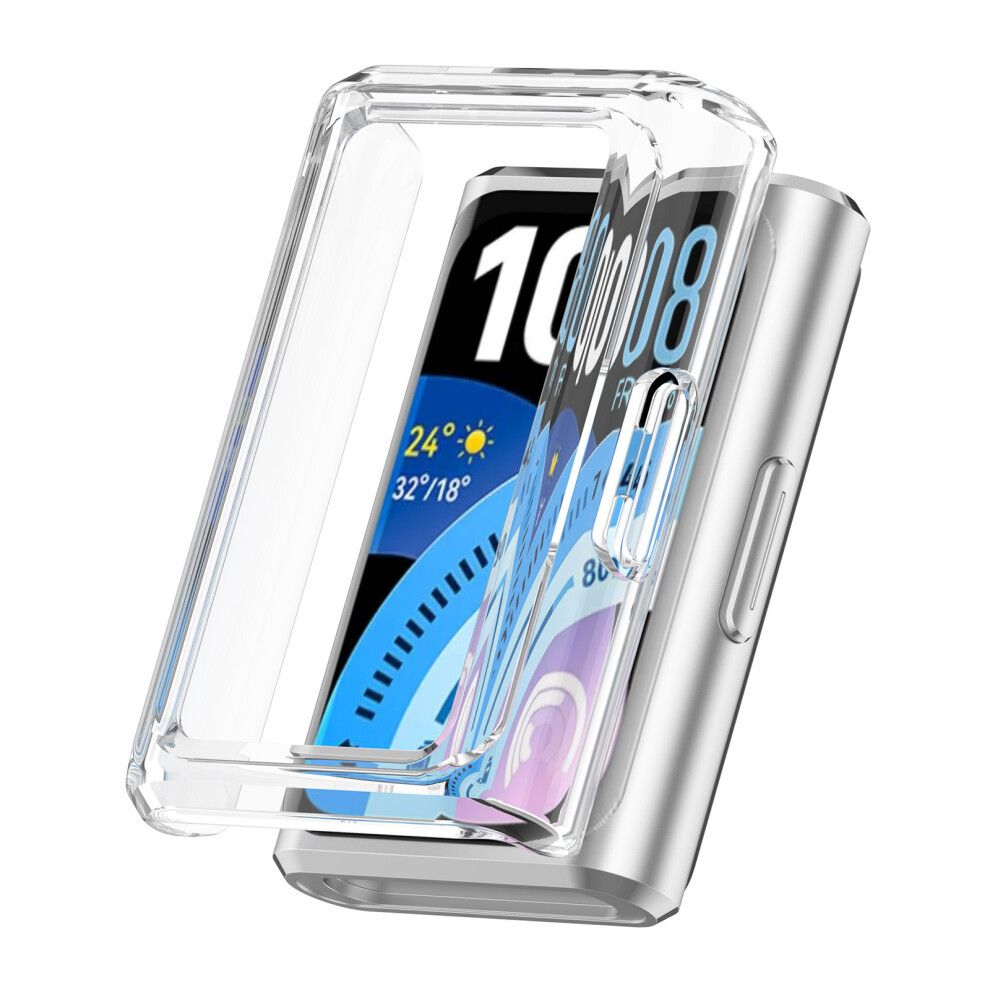 Pc Watch Case Smartwatch Protective Shell Lightweight Design For Clear 11Pro Or 11Pronfc 7695001111119