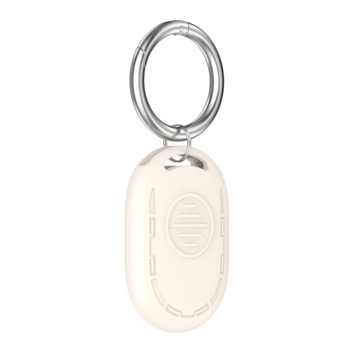 Trackers Case With Hook Hole For Locator Keychain Full Waterproof Protective Starlight