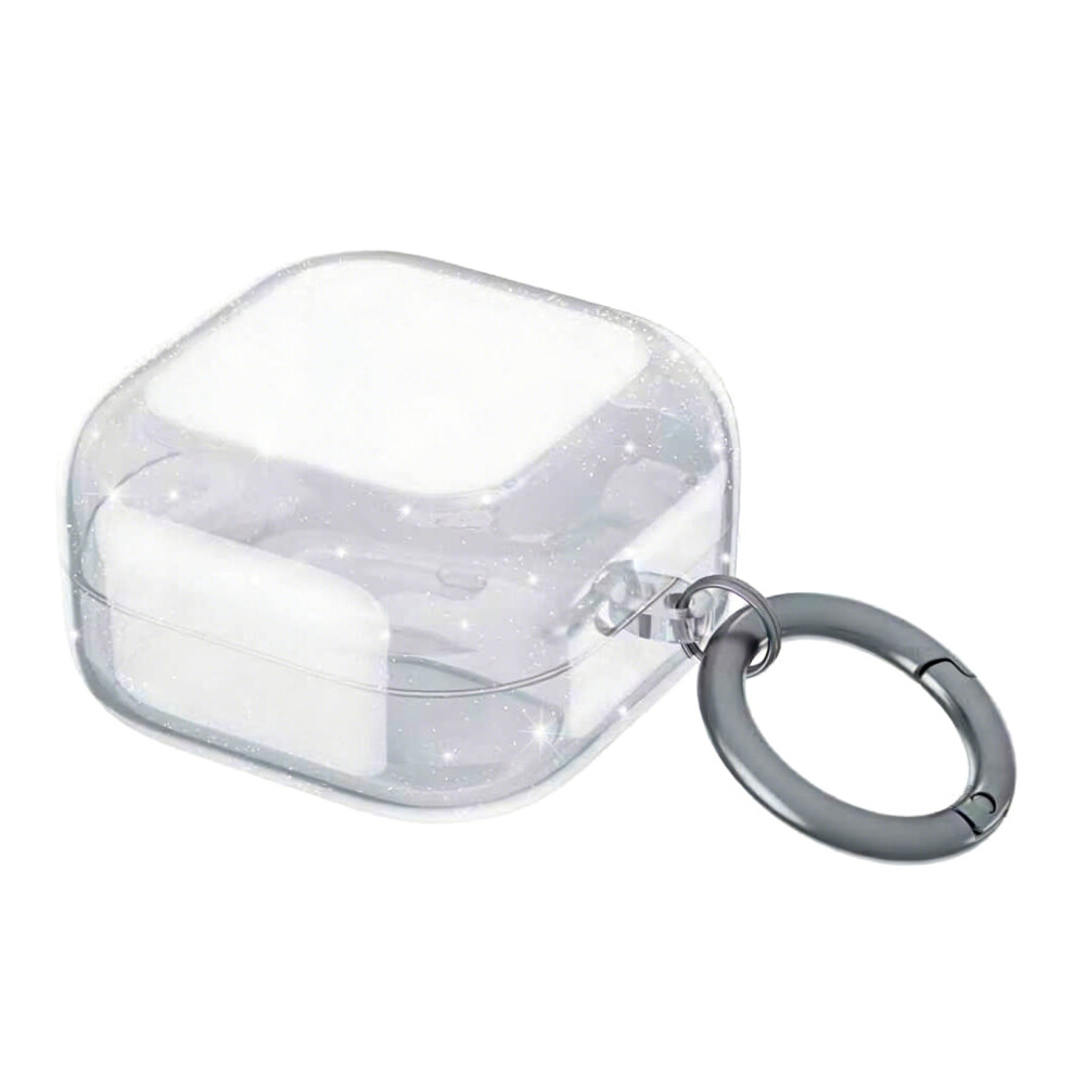 Wear Resistant Tpu Earphone Case Cover Dust Resistant For Buds 4/4P Glitter 4P 7695001128797