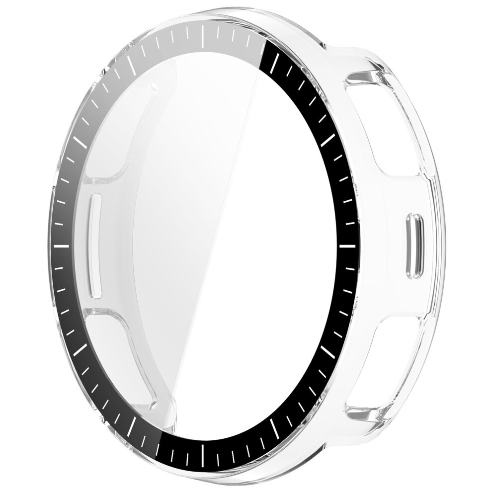 Protective Case Watchcase For Active3 45Mm Full Cover Pc Protectors Clear 7695001111430