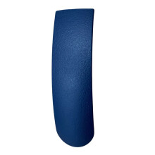 ABS Shell Case Design for WH-XB910N Over Ear Wireless Headphone Headband Navy blue