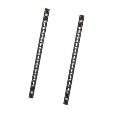 High Strength 25cm Long 15mm Aluminum Square Tube For Structural Support