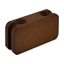 Multipurpose Wood Cable Clip Mounts On Any Texture To Arrange Adapter Hutao small