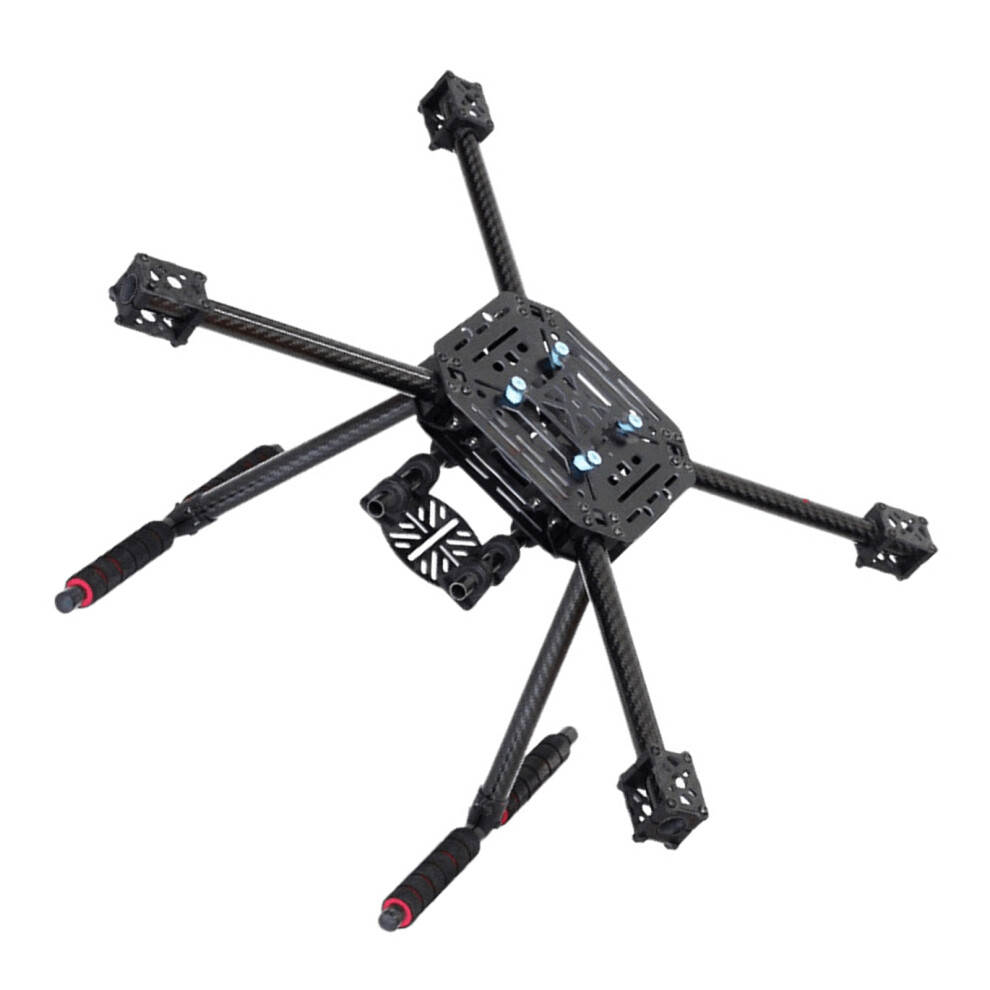 Sturdy Metal Reinforced Carbon Fiber Quadcopter Frame Kit For X500/X590 X4 X500 7695001131605
