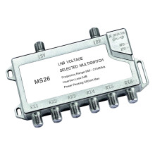Advanced 13V 18V Compatible Satellite Signal Router For Home Entertainment