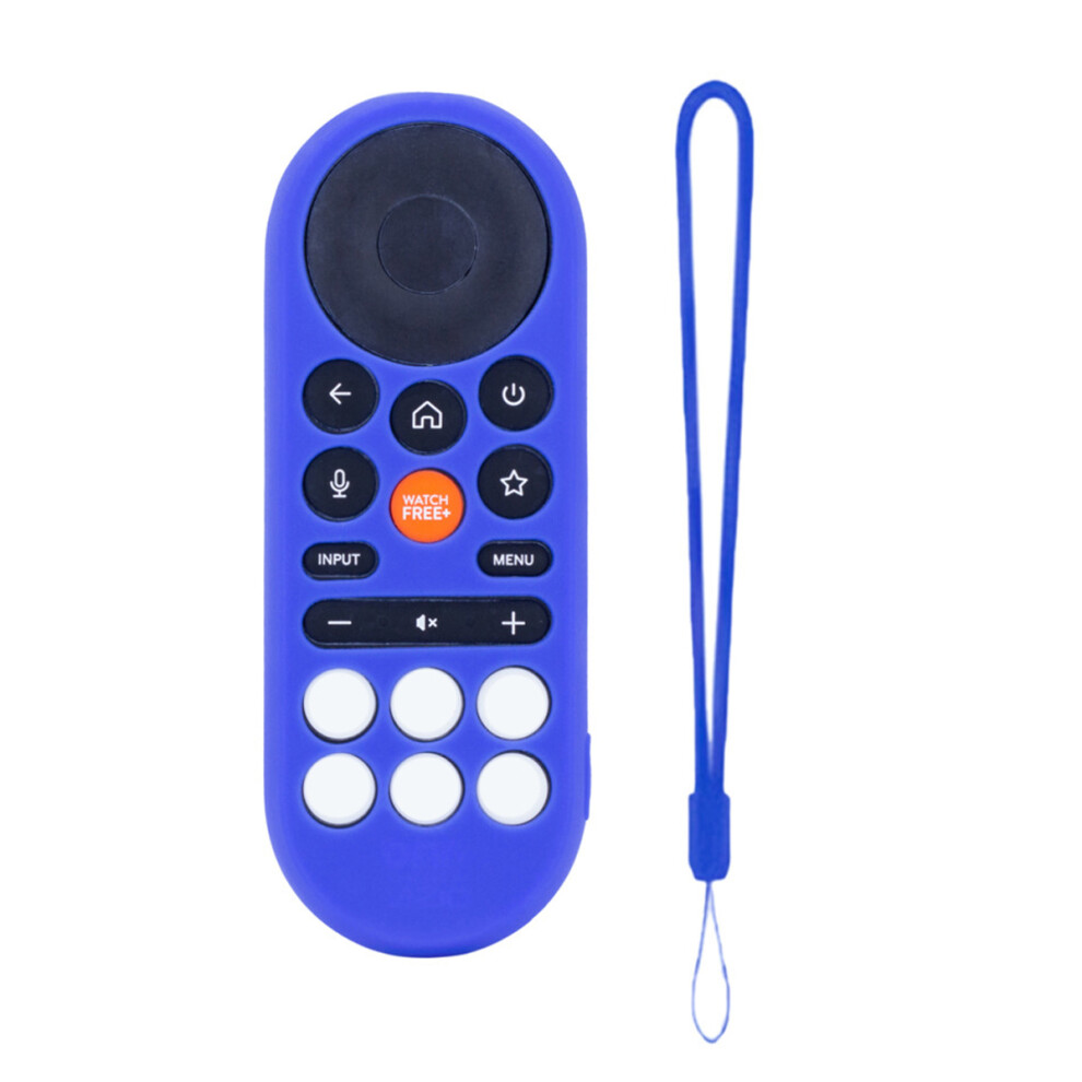 Impact Resistant Protective Cover For Xrt281 Remote Control Available In 7 Color Blue 7695001096096