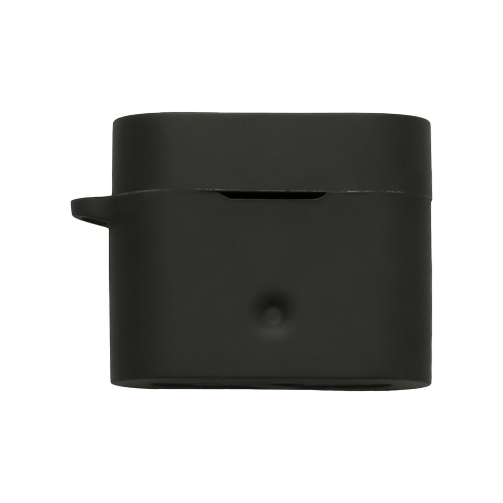 Protective Cover Silicone Case For Rose Earfeel I7 Earphones Impact Resistant Black 7695001104531
