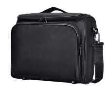 Projector Case Storage Bag With Padded Interior For Safe Transport Accessories