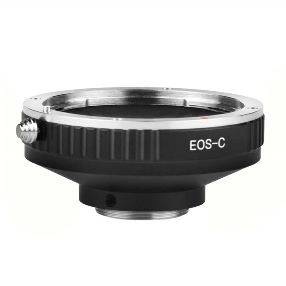 Aluminum Alloy Eoss To C Mount Lens Adapters For Cinema Cameras And Microscopes 7695001109888