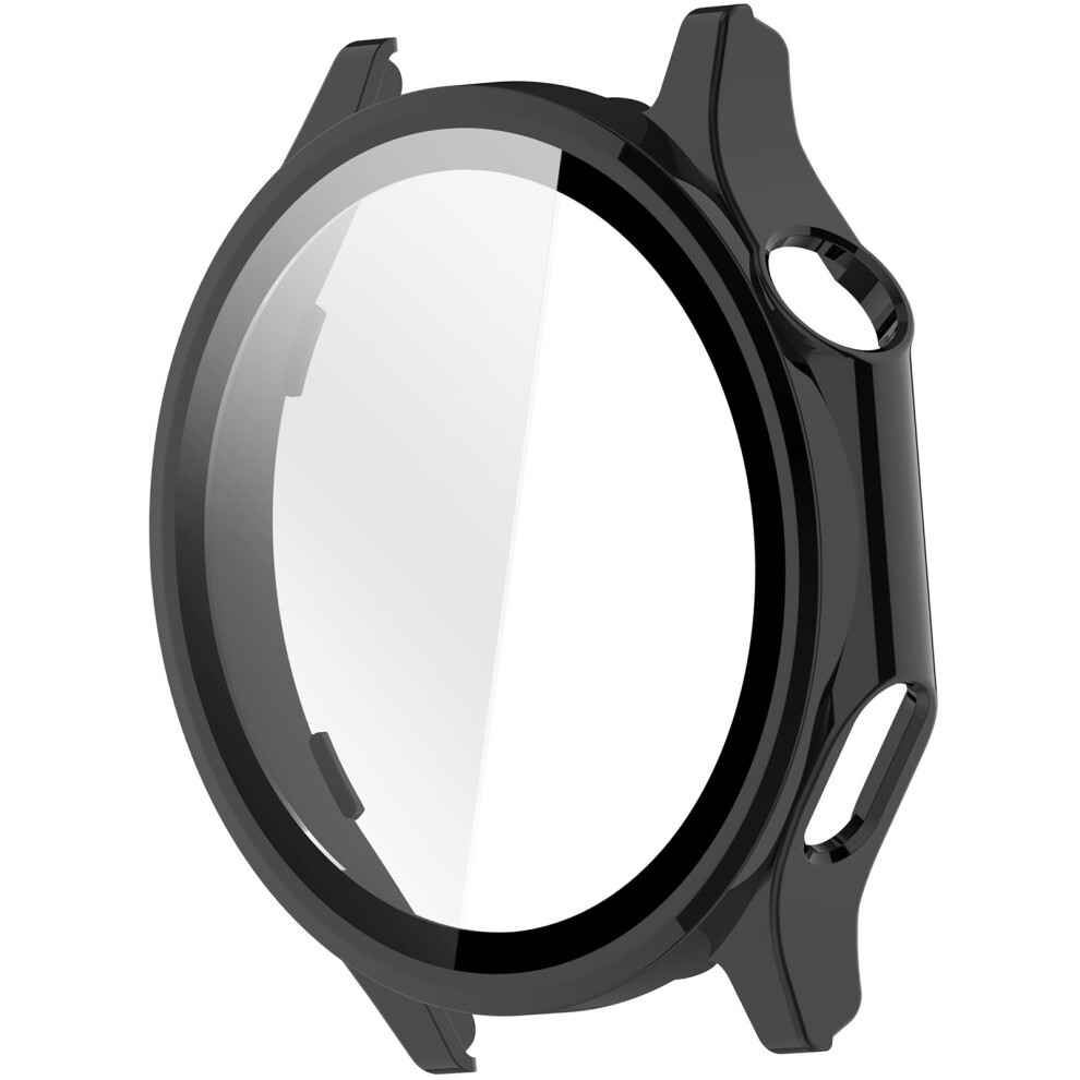 Strong Pc Case & Screen Protector Full Body Protect For Hw Smartwatch Black 7695001109864