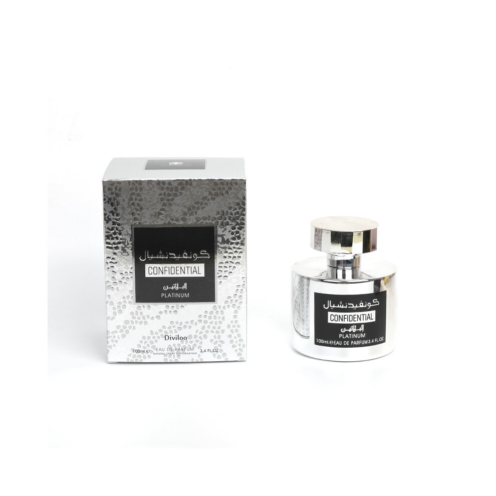 Kouyi (100Ml, 7360B) 2026 Dubai Arabian Luxury Perfume, Long Lasting Edp Middle Eastern Fragrance For Men & Women