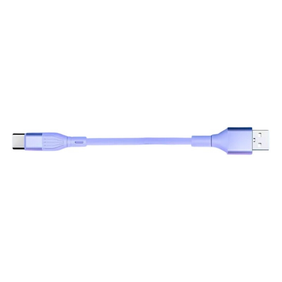 Short 15/30Cm Usb Type C Charging Cord Great For Compactly Space And Traveling 0.3M 7695001085885
