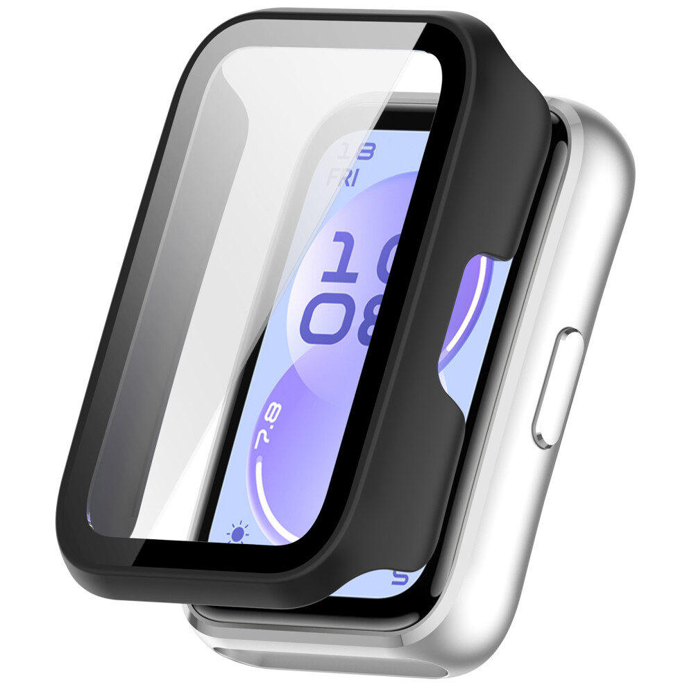Shock Absorption Case Sleeve For Band 11/11P Sports Watch Scratch Matte 11 Or 11Nfc Black 7695001110037