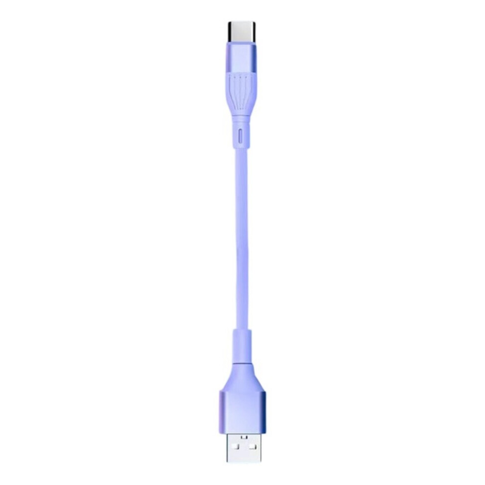 Short 15/30Cm Usb Type C Charging Cord Great For Compactly Space And Traveling 0.15M 7695001086080