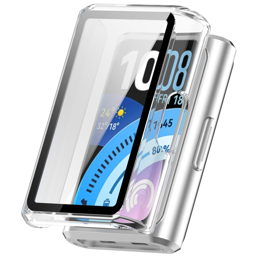 Shock Absorption Case Sleeve For Band 11/11P Sports Watch Scratch Clear 11Pro Or 11Pronfc 7695001109840