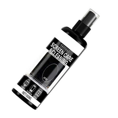 Electronic Screen Cleaning Solution Safe Screen Cleaner For PC Notebook 50/100ml 100ML