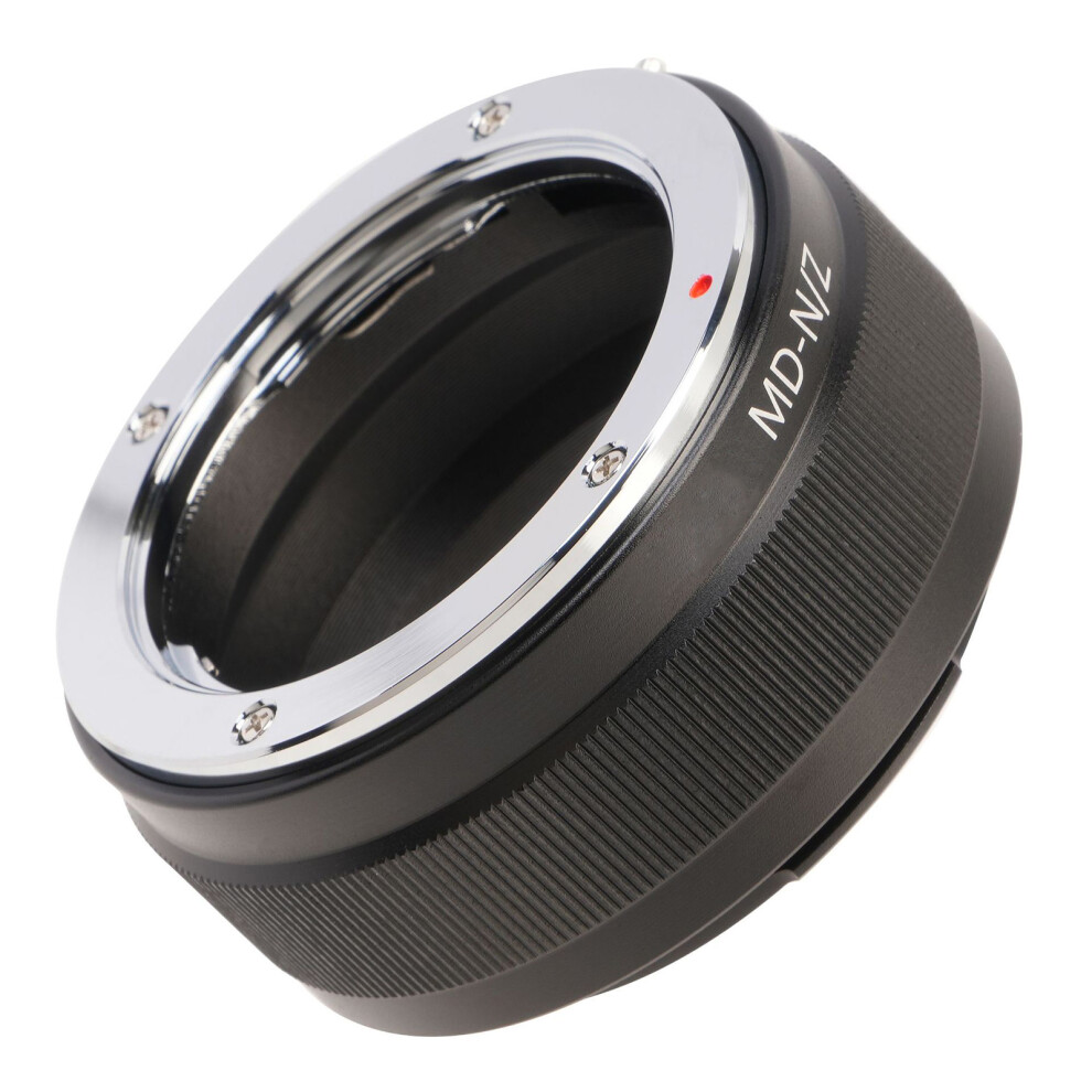 Aluminum Build Lens Adapters Rings Compatible For Lens And Z5 Z6 7695001103589