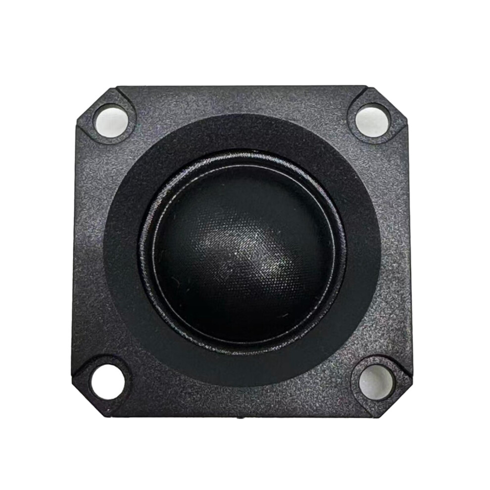 Efficient 4Ohm 40Mm Silk Dome Tweeter Speaker For Professional Auditory Systems 7695001052214