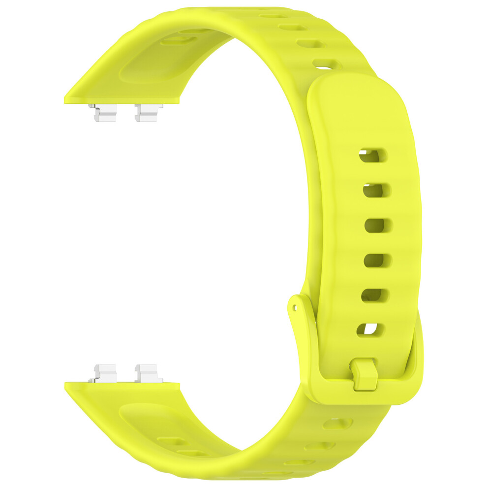 Lightweight Replacement Band For Smartwatches Flexible Silicone Sport To The New Green 7695001110112