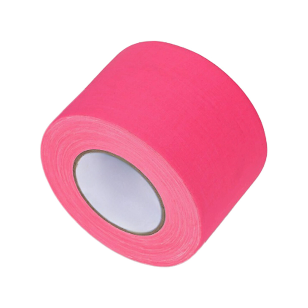 Multipurpose Gaffer Tape Fluorescent Heavy Duty Fabric Tape Heavy Duty Phosphor 96Mmx46m 7695001092982