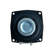 2.5Inch 20W Neodymium Magnetic Speaker Long Stroked Design For Mini Speaker