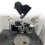 Small Drum Feet Risers Quick Install Antislip Device Percussion Hardware Fixator Black 1