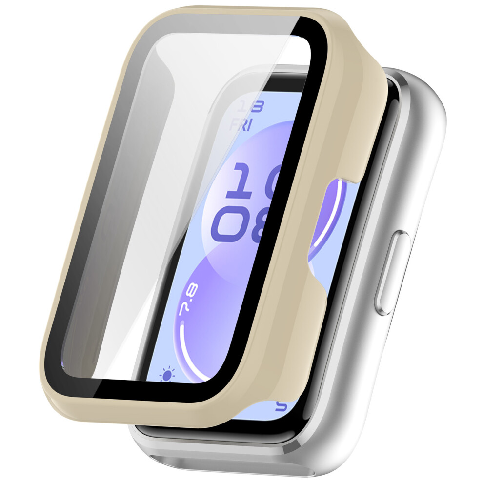Shockproof Pc Screen Protector For Band 11/11P Wearable Watch Glossy 11 Or 11Nfc White 7695001110020