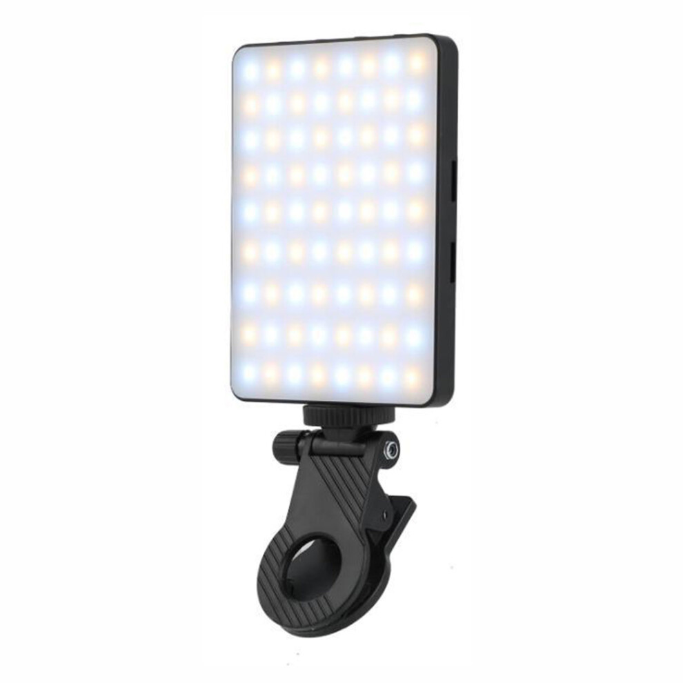 Versatile 3Color Temperature Video Led Selfie For Content Creators Light 7695001104203