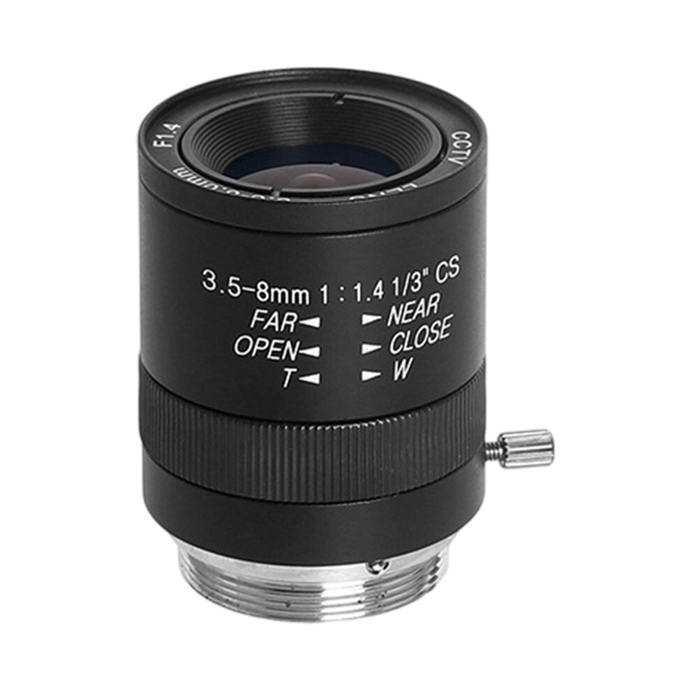 Cctv Lens 2.8-12/3.5-5/6-15/5-50/6-60/5-100Mm Varifocal Manual Focusing Mount 3.5 5Mm Bj 7695001070409