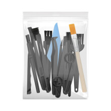 Comprehensive AntiStatic Cleaning Kit For Digital Devices And Household Items