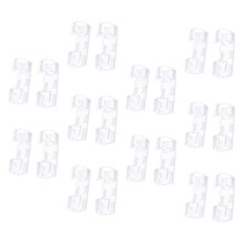 20 Piece User Friendly Cable Management Clip For Electronics And Gadgets 4