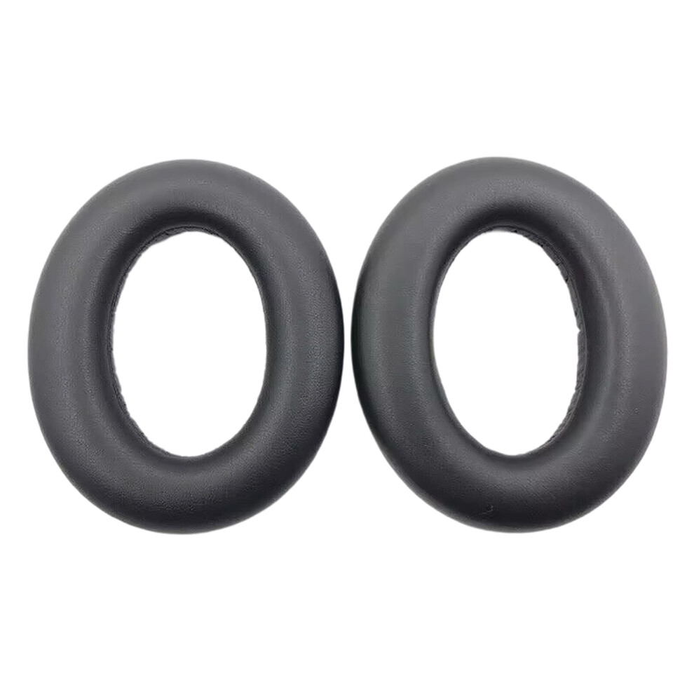 Over Ear Headphone Earpads Skin Pu Leather/Lambskin For Hdb 630 Protein Skin Black 7695001103855