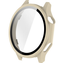 Thin PC Case Anti Impact & Clear Display Suitable for HW Smartwatch I white