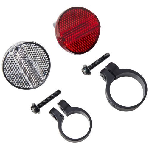CatEye CatEye Bicycle Reflector Kit - High-Visibility Front, Rear & Wheel 2