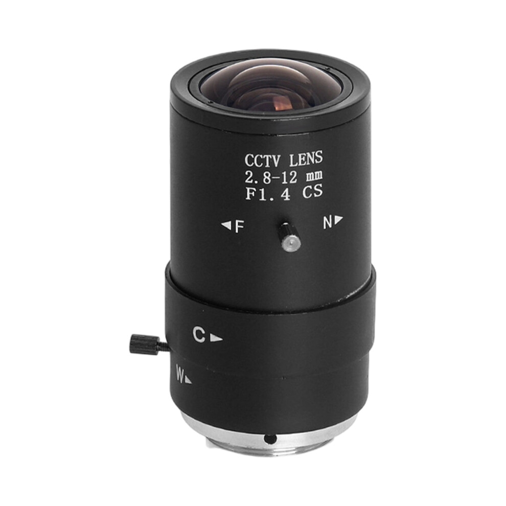 Manual Focusing Lens 2.8-12Mm/3.5-5Mm/6-15Mm/5-50Mm/6-60Mm/5-100Mm Industrial 2.8 12Mm Bj 7695001070324