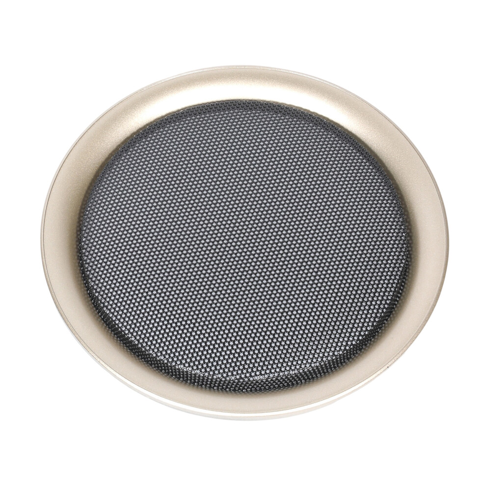 Speaker Grille Protections Guard With Plastic Frame Iron Meshes For Various Sound C 7695001089418